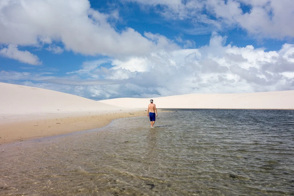 Lencois Maranhenses National Park Brazil 16