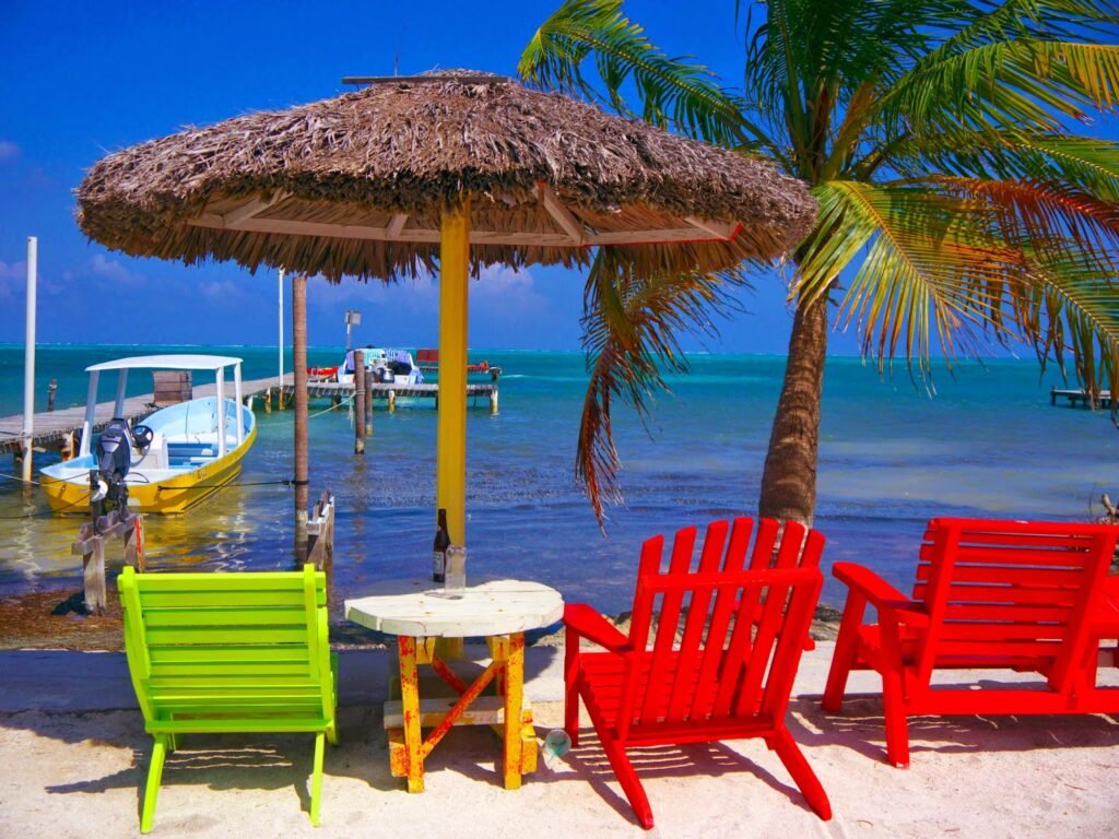 caye caulker belize