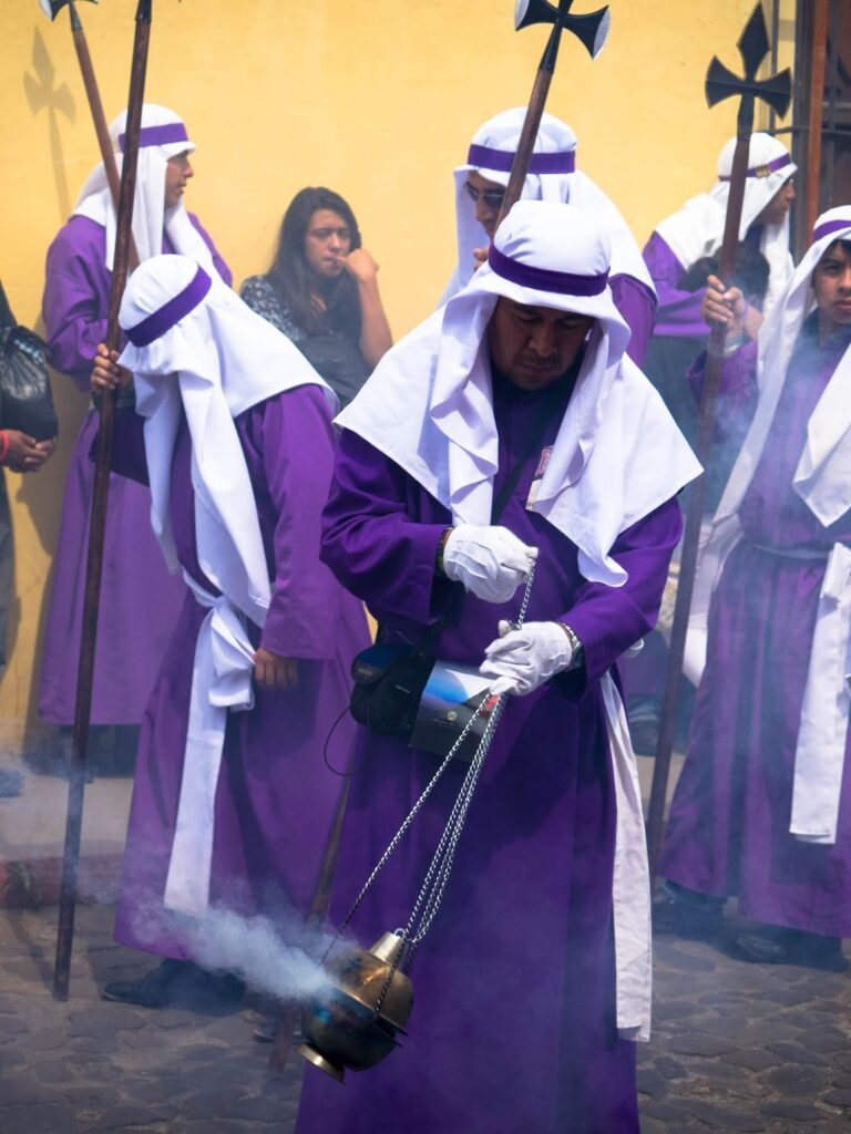 Alfombras Semana Santa Antigua Guatemala 44