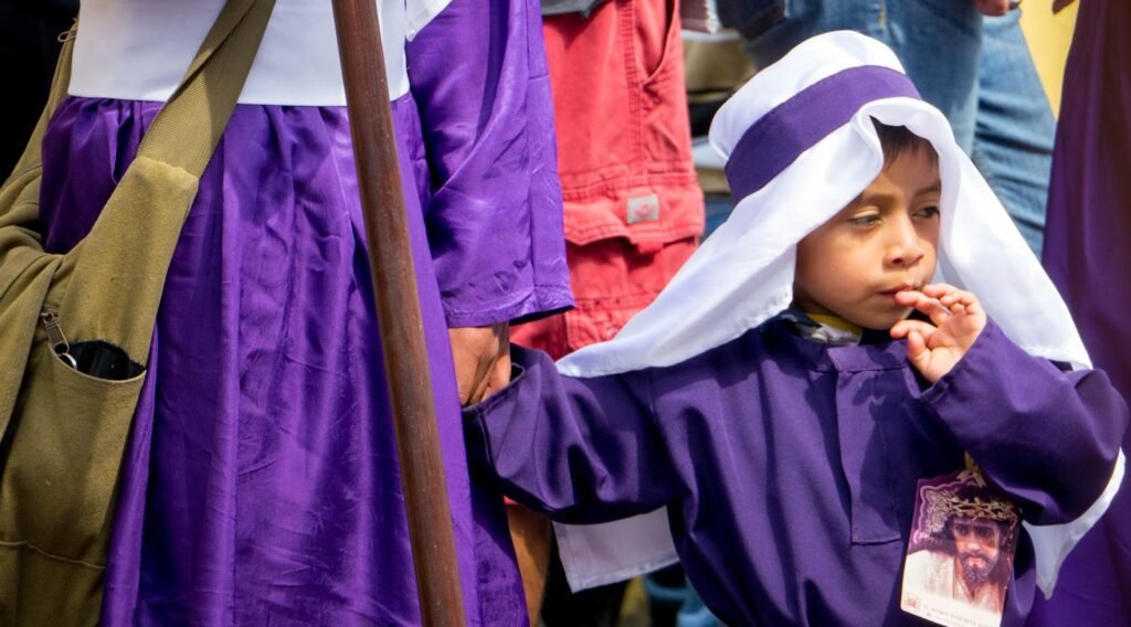 Alfombras Semana Santa Antigua Guatemala 47