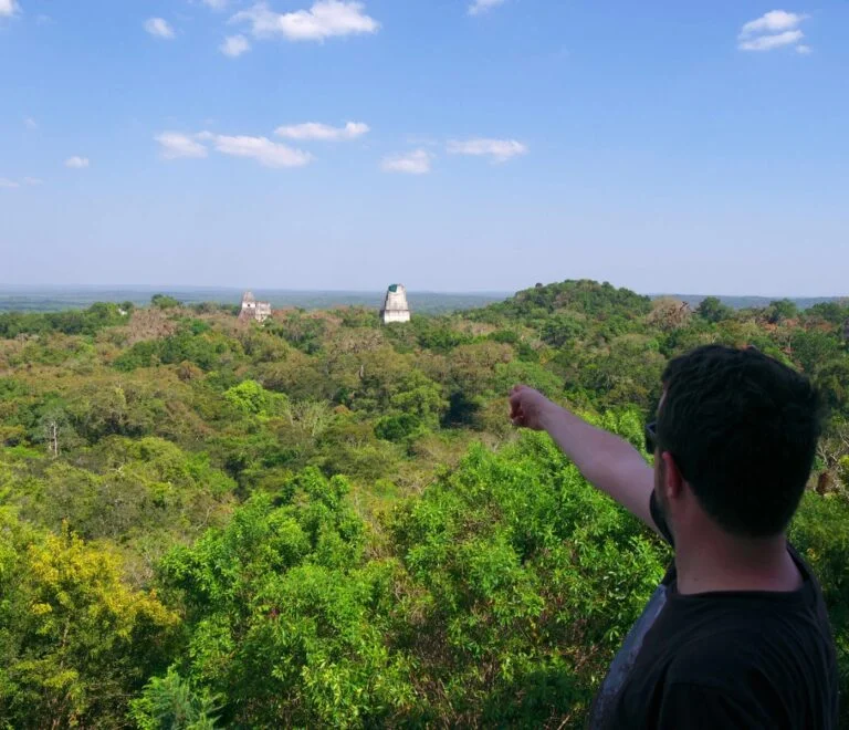 tikal guatemala