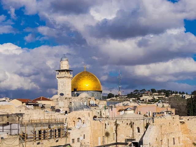 Jerusalem Old City