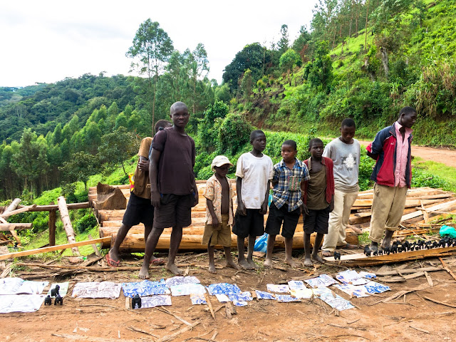 Bwindi Gorilla Trek Uganda 60