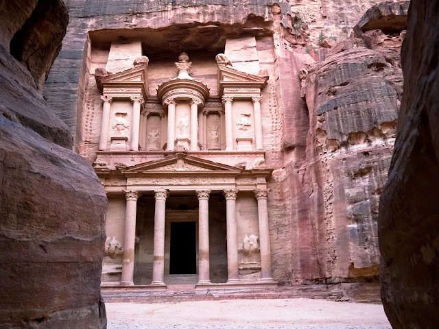 Petra Jordan 94