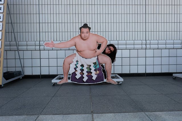 sumo tokyo