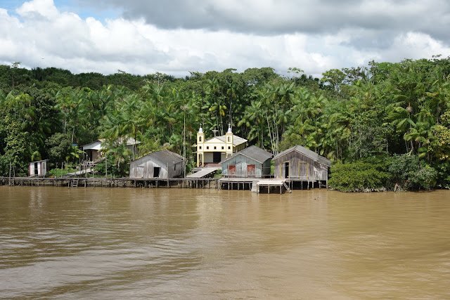 Amazon River Brazil 3