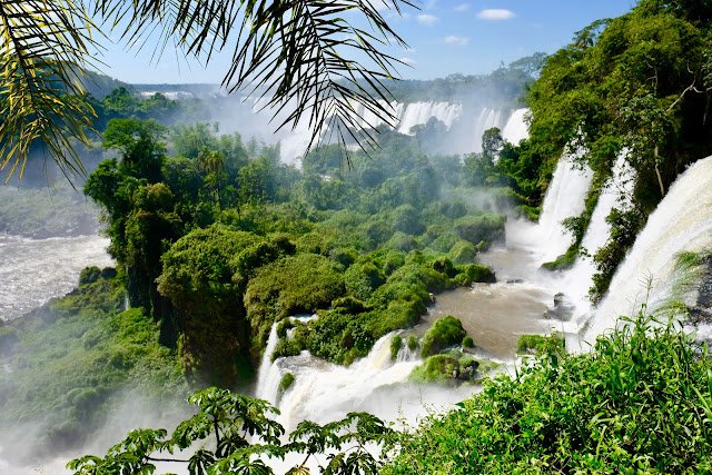 Iguazu Falls