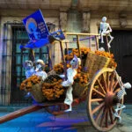 Dia Muertos Oaxaca Mexico 3