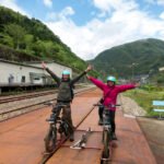 Gattan Go Railway Cycling Japan 28
