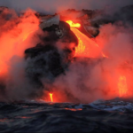 Hawaii Big Island Volcano Eruption 4