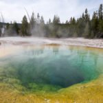 Pictures of Yellowstone National Park