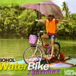 Waterbike Bohol 1