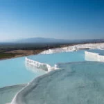 Pamukkale Travertines Hierapolis Denizli 12