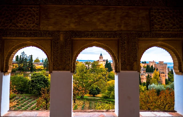 Andalucia Itinerary Trip Planning Tips