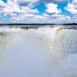 Argentina vs Brazil Iguazu Falls