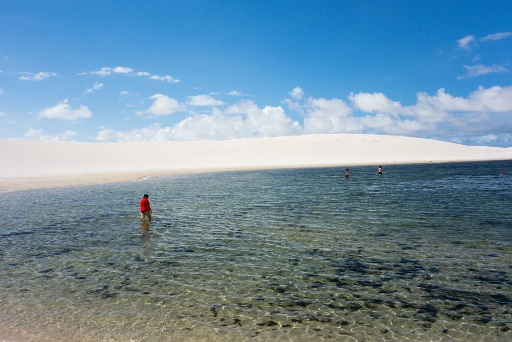 Lencois Maranhenses National Park Brazil 13