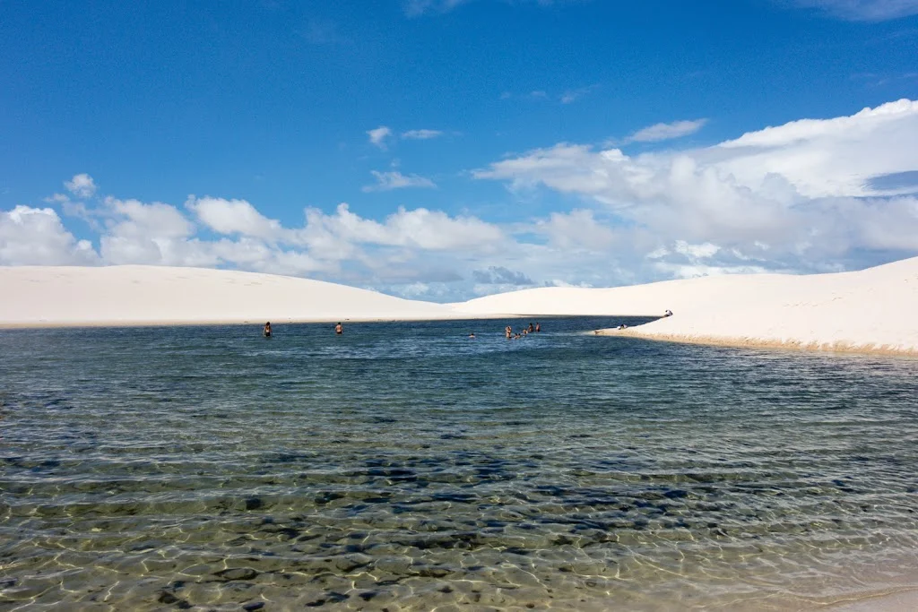 Lencois Maranhenses National Park Brazil 14
