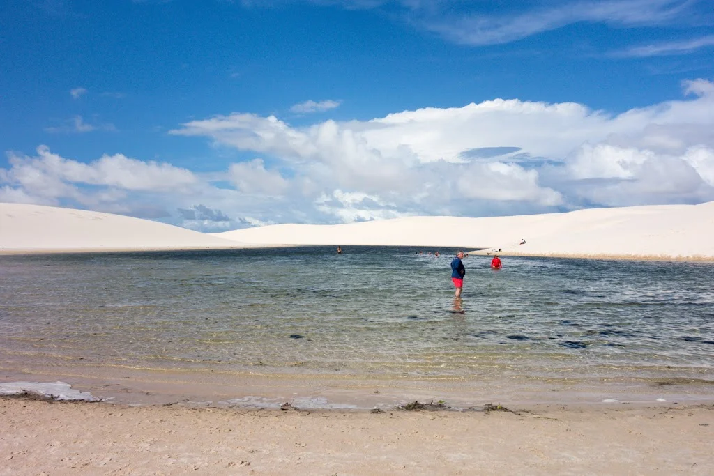 Lencois Maranhenses National Park Brazil 15
