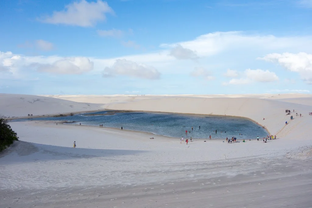 Lencois Maranhenses National Park Brazil 44