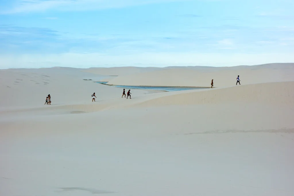 Lencois Maranhenses National Park Brazil 66