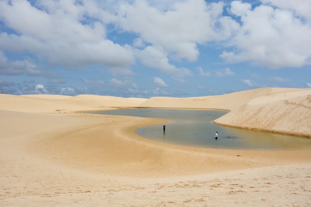 Lencois Maranhenses National Park Brazil 76