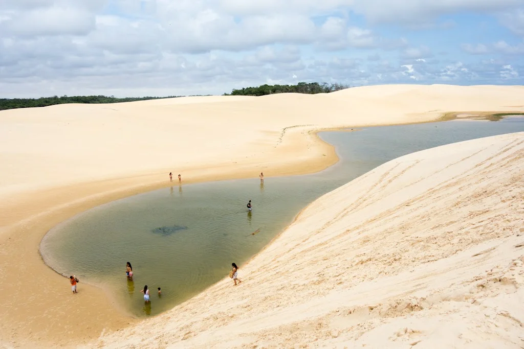 Lencois Maranhenses National Park Brazil 78