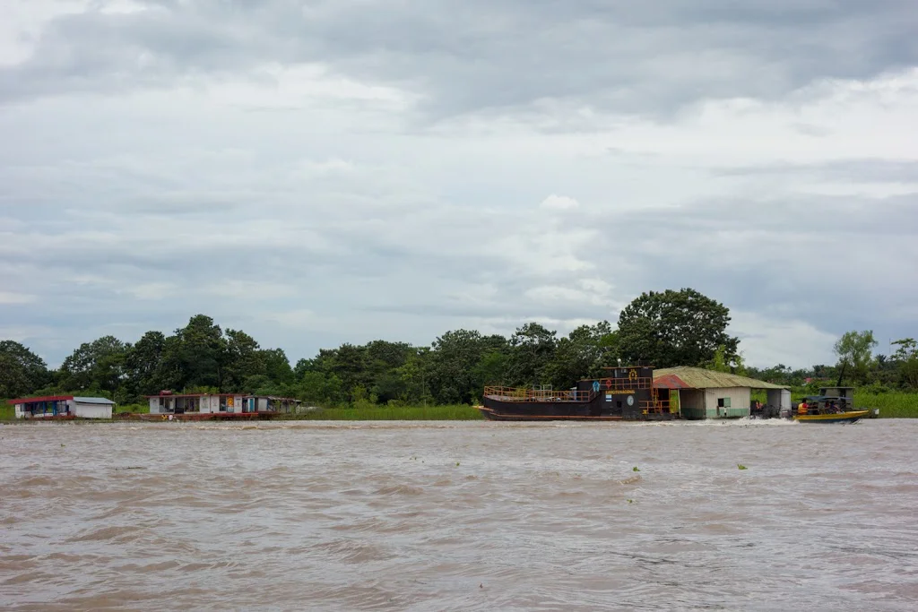 Amazon Colombia Leticia