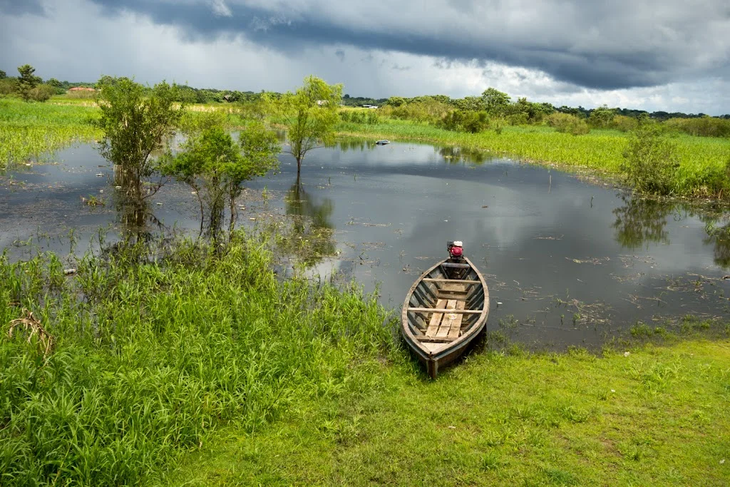 Amazon Colombia Leticia Peru Santa Rosa 5