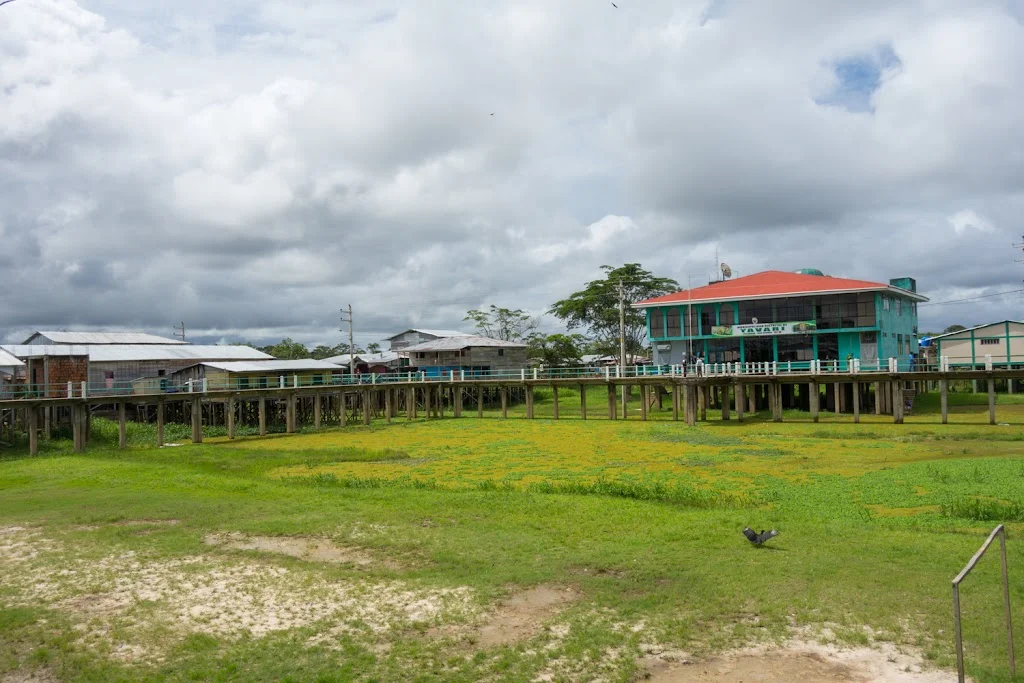 Amazon Colombia Leticia Peru Zacambu Day Trip 7