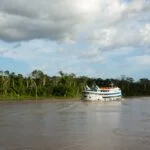 Amazon River By Slow Boat - MAHO on Earth