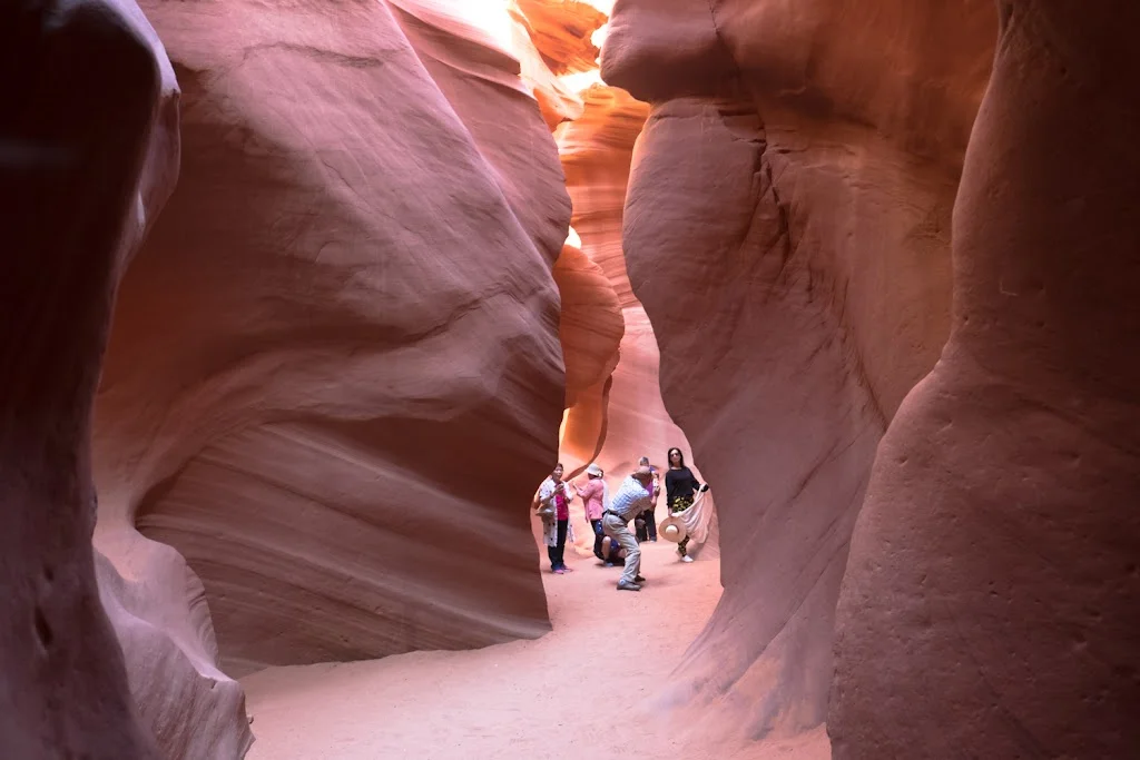 AZ Page Lower Antelope Canyon 107