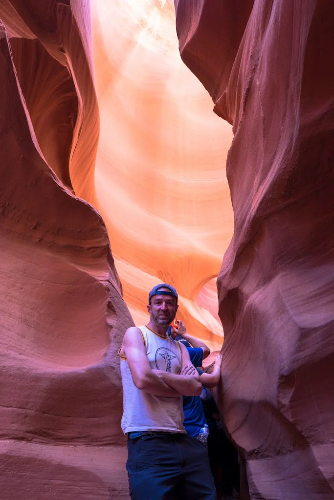 AZ Page Lower Antelope Canyon 58
