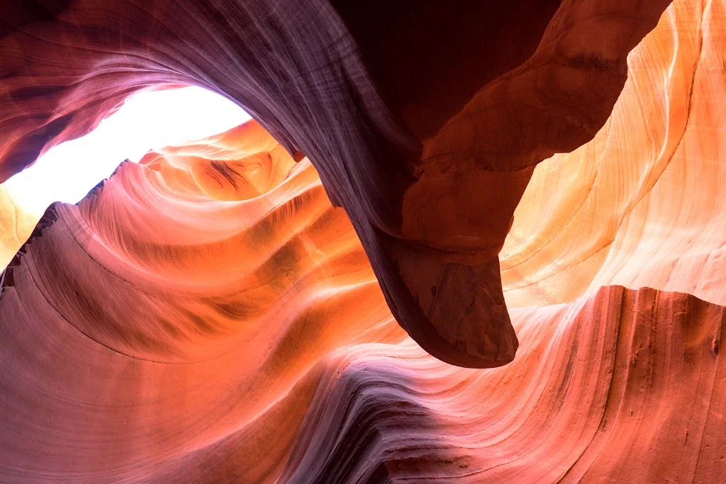 AZ Page Lower Antelope Canyon 9