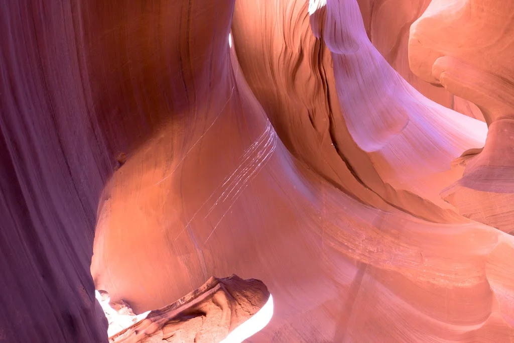 AZ Page Lower Antelope Canyon 96