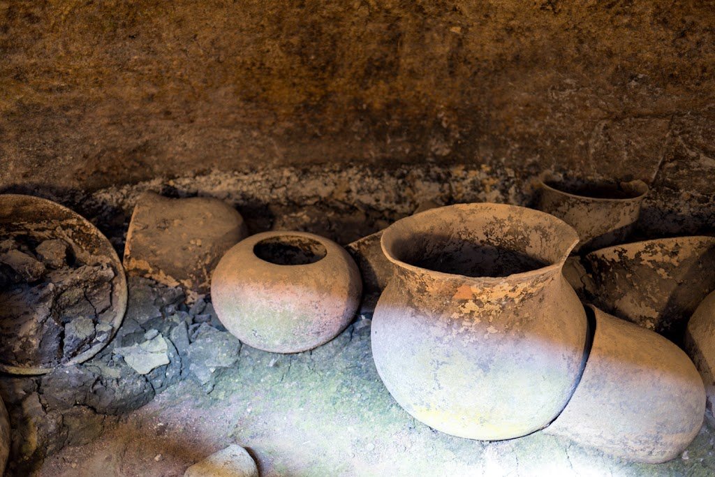 Archaeological Park Tierradentro Colombia 11