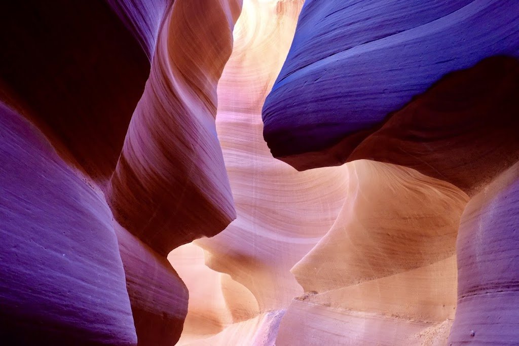 Upper or Lower Antelope Canyon