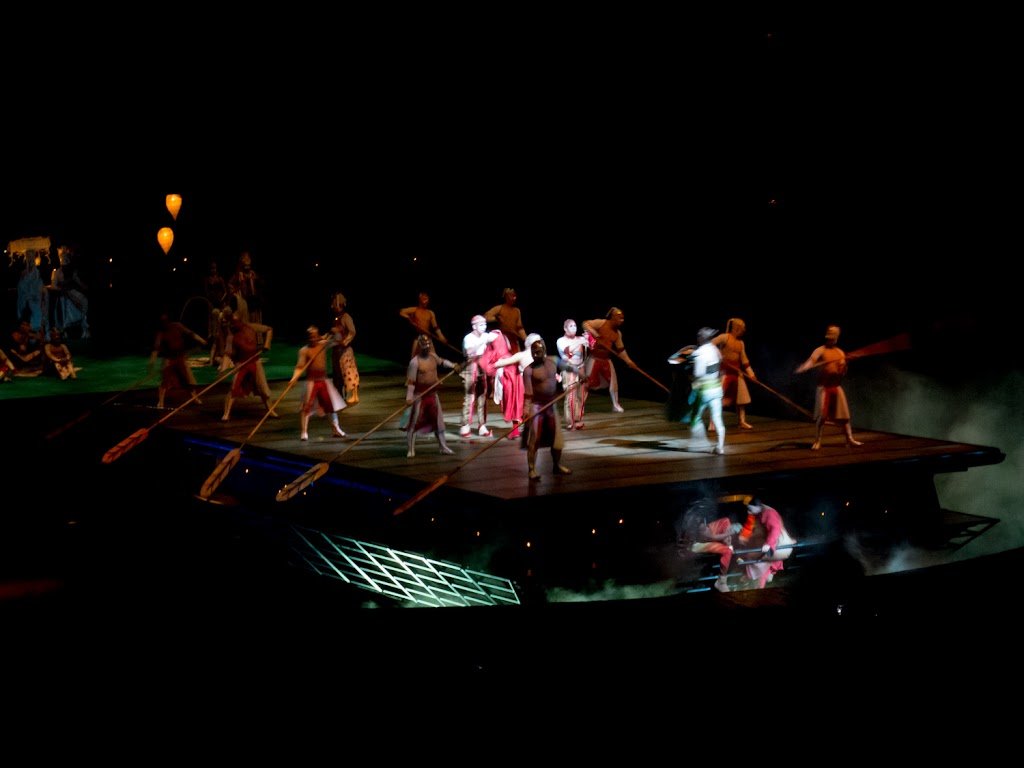 Las Vegas KA Cirque du Soleil 3