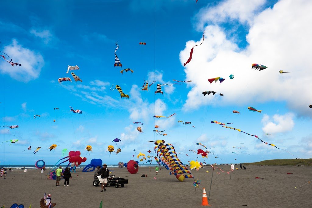 Washington State International Kite Festival 30