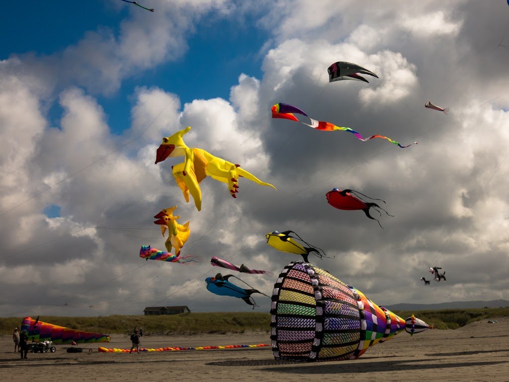 Washington State International Kite Festival 70