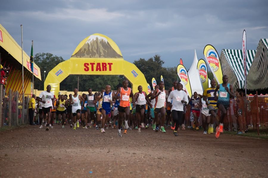 kilimanjaro marathon tanzania 2