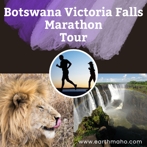 Namibia Travel Guide - Namibia Botswana Victoria Falls Guided Safari Tour