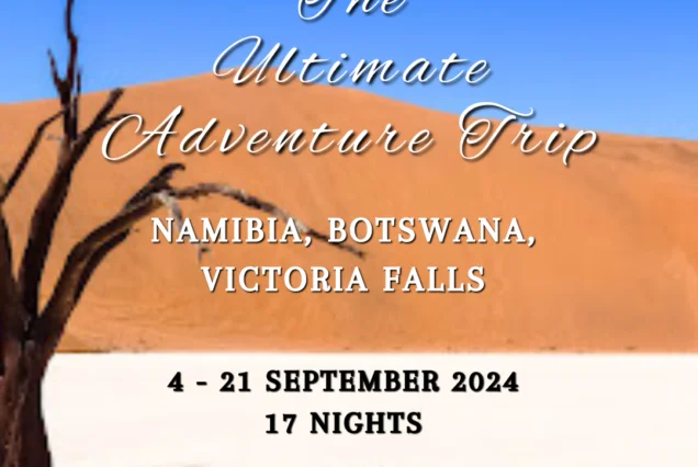Namibia Botswana Victoria Falls Tour - MAHO on Earth | Boutique Adventure Tours and Travel Blog