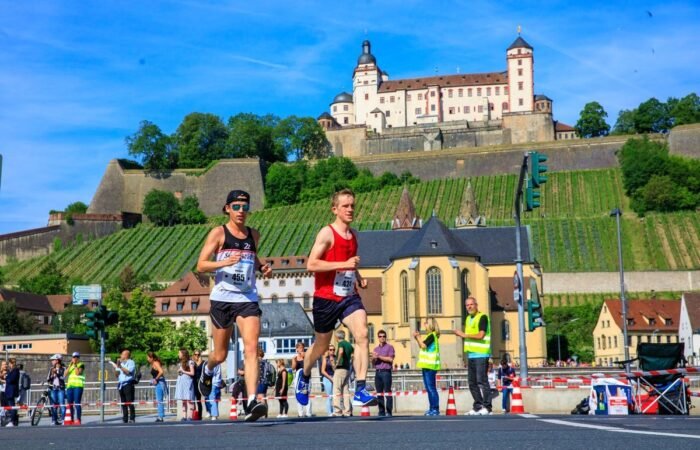 Würzburg Marathon Weekend 2025