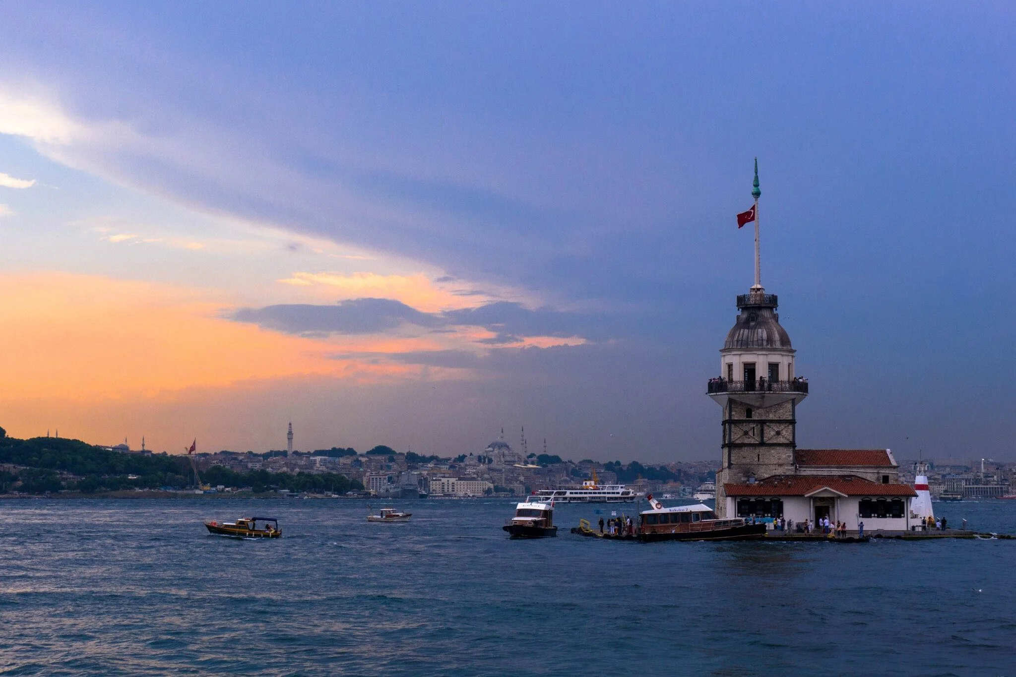 Istanbul Marathon - MAHO on Earth