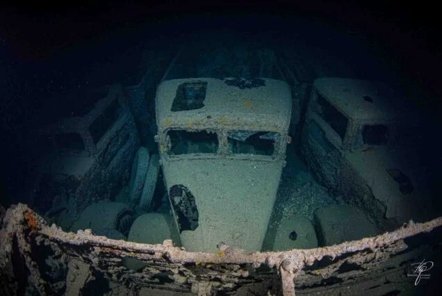 SS Thistlegorm Photos, History, Dive Guide