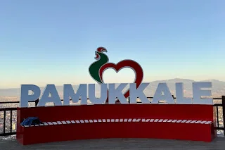 Denizli Pamukkale Seyir Tepesi 1
