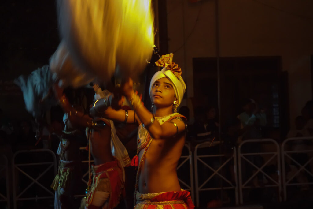 Kandy-Perahera-Festival