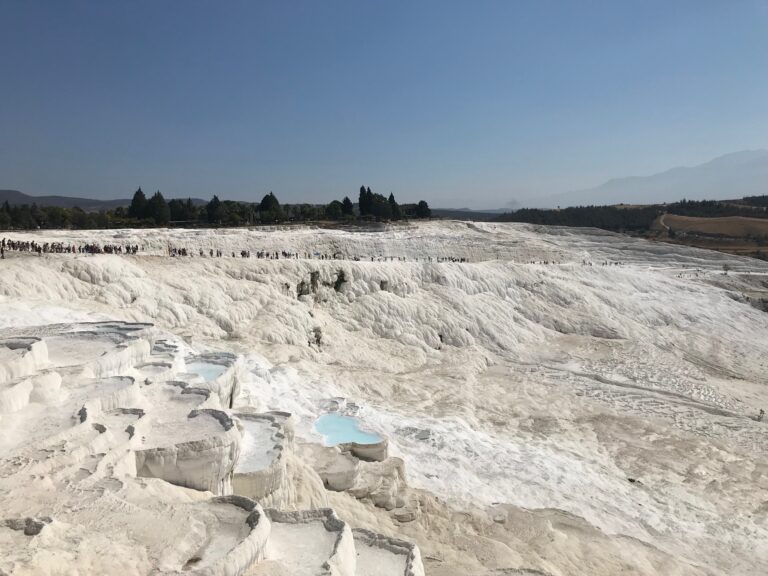 Pamukkale: A Proven Realist Guide to Visiting Pamukkale (2024) ― Cotton ...