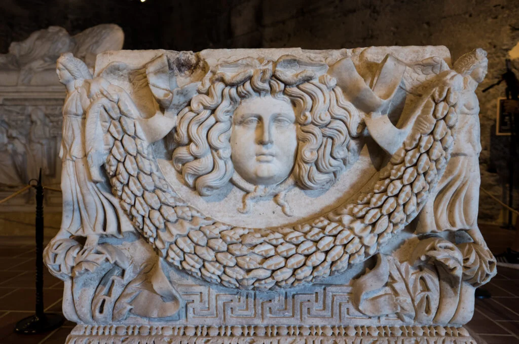 Pamukkale Travertines Hierapolis Denizli 6