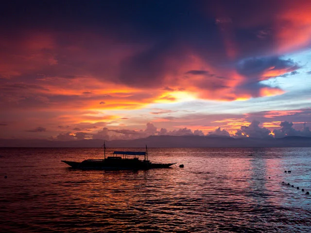 Moalboal-Cebu-Philippines